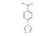 4-(imidazol-1-yl)-benzoic acid