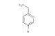 (5-bromopyridin-2-yl)methanamine