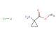 methyl 1-aminocyclopropanecarboxylate hydrochloride