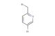 5-bromo-2-(bromomethyl)pyridine