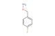 O-(4-fluorobenzyl)hydroxylamine