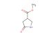 methyl 5-oxopyrrolidine-3-carboxylate