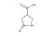 5-oxopyrrolidine-3-carboxylic acid