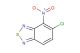 5-chloro-4-nitro-2,1,3-benzothiadiazole