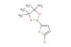 2-(5-chlorothiophen-2-yl)-4,4,5,5-tetramethyl-1,3,2-dioxaborolane