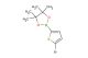 2-(5-bromothiophen-2-yl)-4,4,5,5-tetramethyl-1,3,2-dioxaborolane