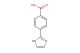 4-(1H-imidazol-2-yl)-benzoic acid