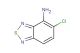 4-amino-5-chloro-2,1,3-benzothiadiazole