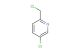 5-chloro-2-(chloromethyl)pyridine