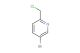 5-bromo-2-(chloromethyl)pyridine