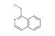 1-chloromethyl-isoquinoline