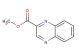 2-quinoxalinecarboxylic acid methyl ester