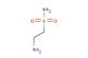 2-amino-ethanesulfonamide