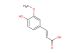 4-hydroxy-3-methoxycinnamic acid