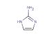 1H-imidazole-2-amine