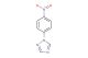 1-(4-nitrophenyl)-1H-1,2,4-triazole