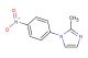 2-methyl-1-(4-nitrophenyl)-1H-imidazole