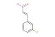 1-fluoro-3-(2-nitrovinyl)benzene