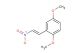 2,5-dimethoxy-beta-nitrostyrene