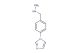 1-(4-(1H-imidazol-1-yl)phenyl)-N-methylmethanamine