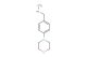 N-methyl-N-(4-morpholin-4-ylbenzyl)amine