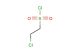 2-chloroethanesulfonyl chloride