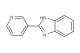 2-(3-pyridyl)-1H-benzimidazole