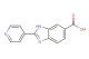 2-pyridin-4-yl-3H-benzoimidazole-5-carboxylic acid