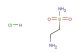 2-aminoethanesulphonamide monohydrochloride