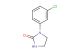 1-(3-chlorophenyl)imidazolidin-2-one