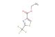 ethyl 2-(trifluoromethyl)thiazole-4-carboxylate