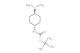 trans tert-butyl 4-(dimethylamino)cyclohexylcarbamate