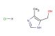 4-methyl-5-imidazolemethanol hydrochloride