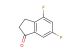 4,6-difluoro-1-indanone