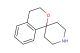 spiro[isochroman-1,4'-piperidine]