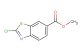 methyl 2-chlorobenzo[d]thiazole-6-carboxylate