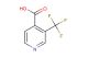 3-(trifluoromethyl)pyridine-4-carboxylic acid