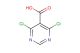 4,6-dichloro-5-pyrimidinecarboxylic acid