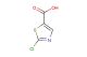 2-chloro-1,3-thiazole-5-carboxylic acid