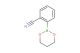 2-(1,3,2-dioxaborinan-2-yl)benzonitrile