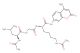 (S)-6-acetamido-2-(2-((S)-2-acetamido-4-methylpentanamido)acetamido)-N-(4-methyl-2-oxo-2H-chromen-7-yl)hexanamide