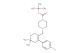 tert-butyl 4-((4'-chloro-5,5-dimethyl-3,4,5,6-tetrahydro-[1,1'-biphenyl]-2-yl)methyl)piperazine-1-carboxylate