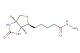 5-((3aS,4S,6aR)-2-oxohexahydro-1H-thieno[3,4-d]imidazol-4-yl)pentanehydrazide