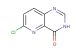 6-chloropyrido[3,2-d]pyrimidin-4(3H)-one