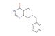 7-benzyl-5,6,7,8-tetrahydropyrido[3,4-d]pyrimidin-4(3H)-one