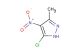 5-chloro-3-methyl-4-nitro-1H-pyrazole