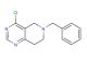 6-benzyl-4-chloro-5,6,7,8-tetrahydropyrido[4,3-d]pyrimidine