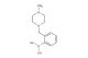 2-((4-methylpiperazin-1-yl)methyl)phenylboronic acid