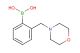 2-(morpholinomethyl)phenylboronic acid