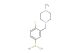 4-fluoro-3-((4-methylpiperazin-1-yl)methyl)phenylboronic acid